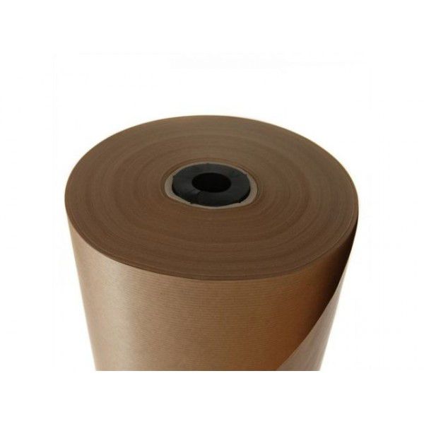 Rouleau de papier d'emballage kraft de 30 m ()